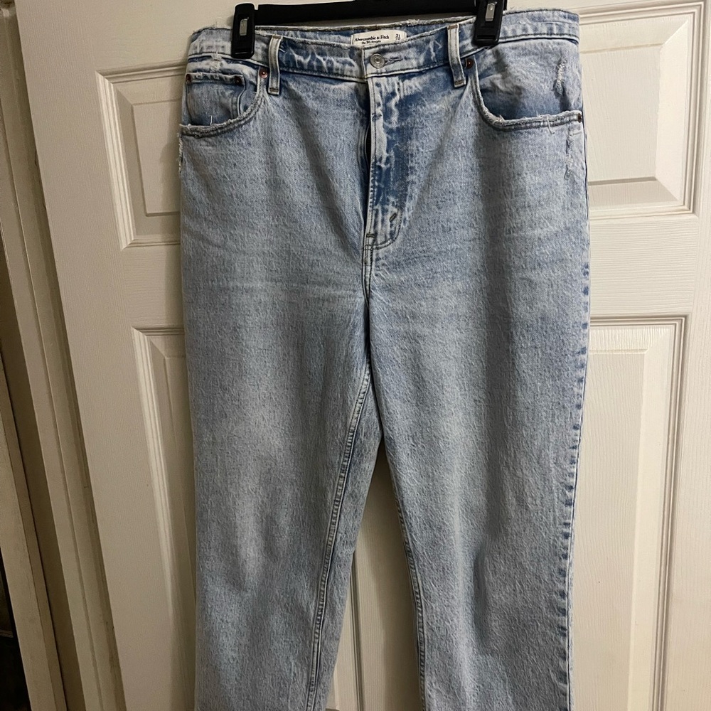 Abercrombie & Fitch Denim Jeans